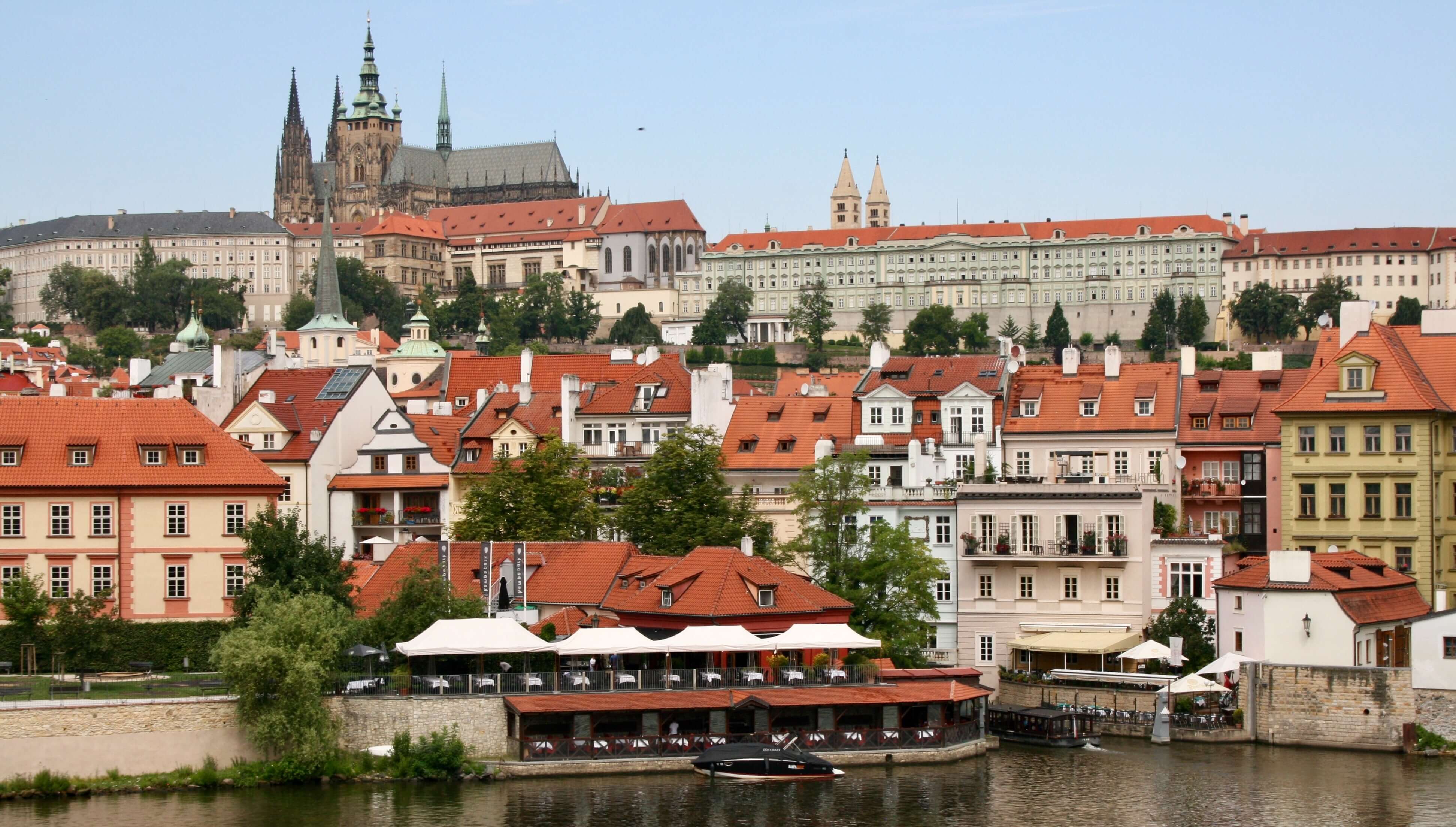 Our incredible journey to Prague