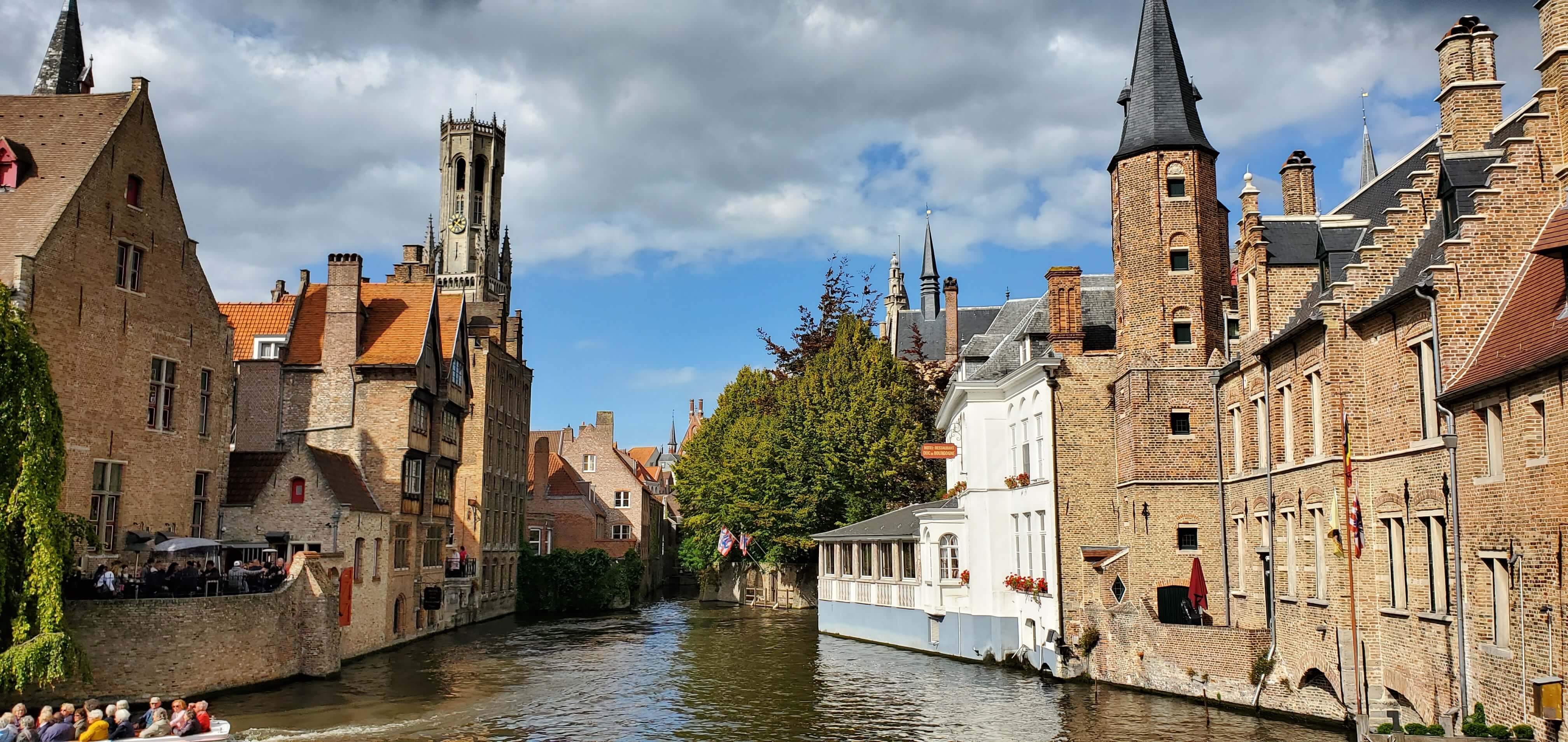 Iconic Bruges